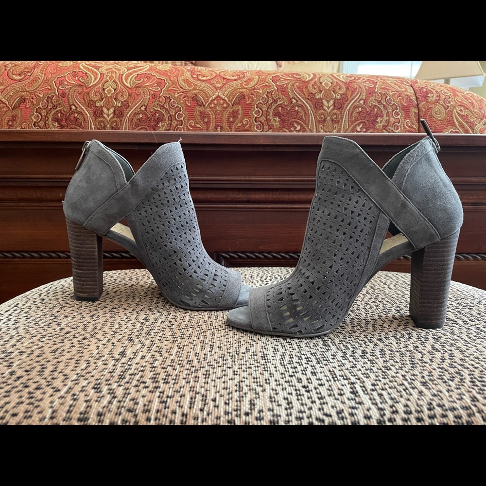 Vince Camuto Booties
